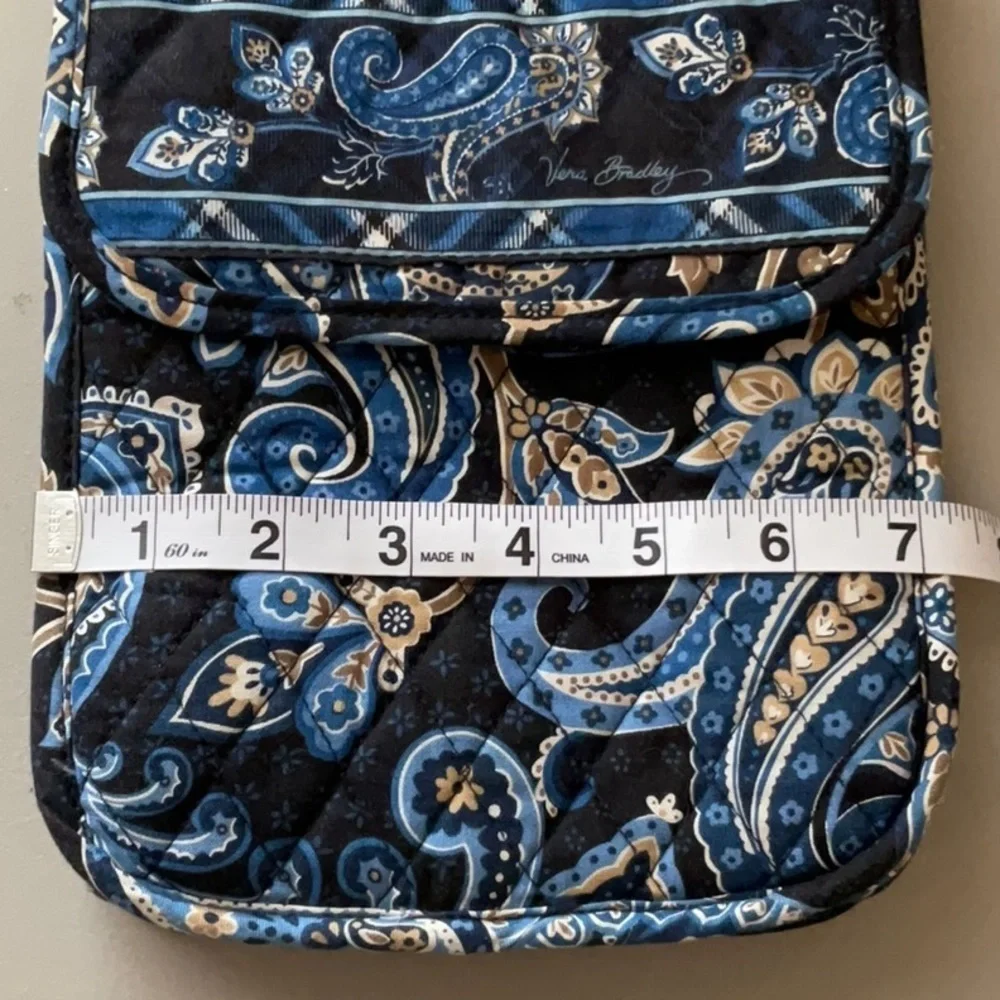 Vera‎ Bradley Paisley Tote